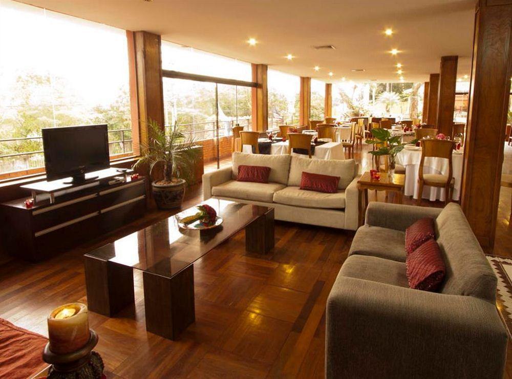 Terrazas Del Sol Apart-Hotel Lambare Bagian luar foto