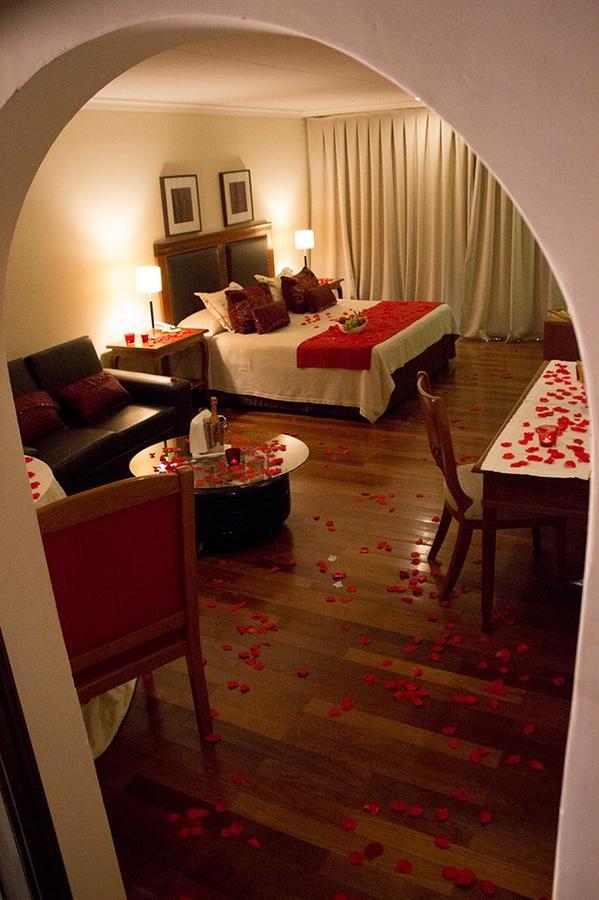 Terrazas Del Sol Apart-Hotel Lambare Bagian luar foto