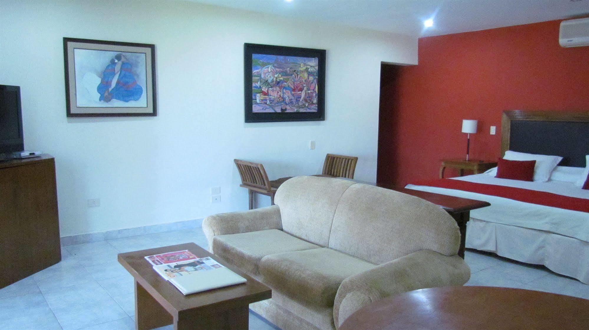 Terrazas Del Sol Apart-Hotel Lambare Bagian luar foto