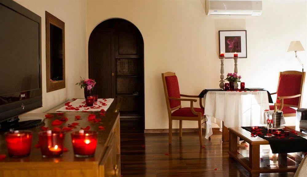 Terrazas Del Sol Apart-Hotel Lambare Bagian luar foto