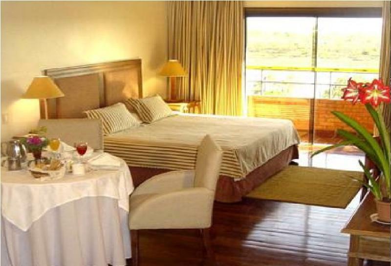 Terrazas Del Sol Apart-Hotel Lambare Bagian luar foto
